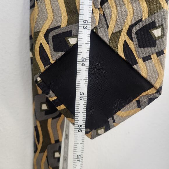 Mulberry Silk‎ Printed Tie - Picture 5 of 5